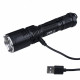 Фонарь FiTorch M30R тактический (USB зарядка, Power Bank)