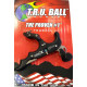Релиз для блочного лука T.R.U. Ball HAND MODEL ST360X THUMB 4-FINGER BLACK
