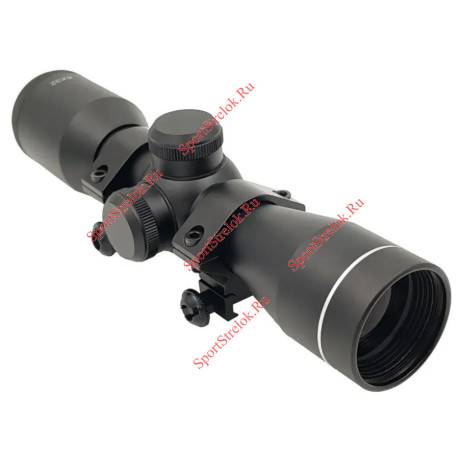 Прицел для арбалета Centershot оптический 4*32 (арбалетная шкала)